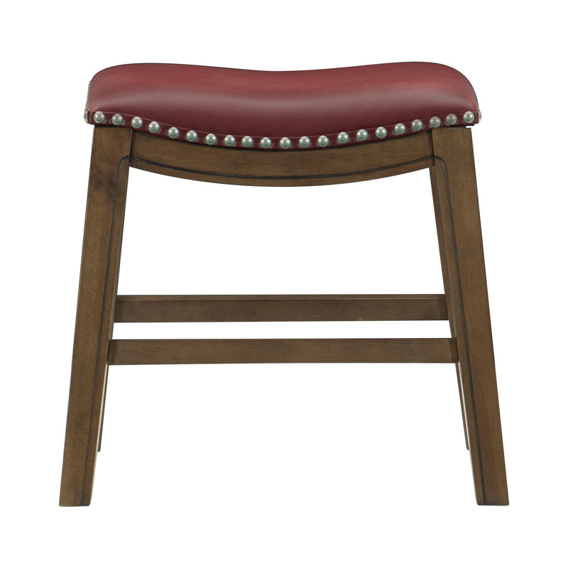 Ordway - 18 Dining Stool, Red