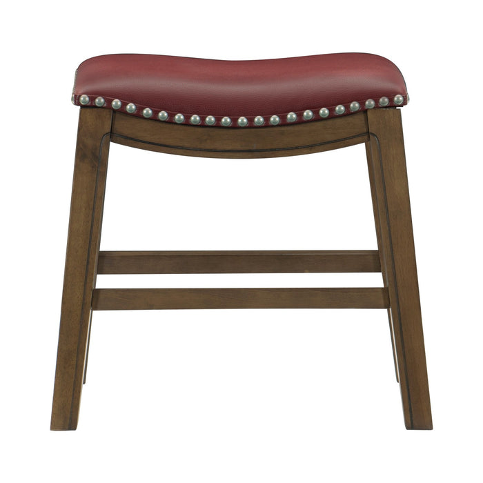 Ordway - 18 Dining Stool, Red