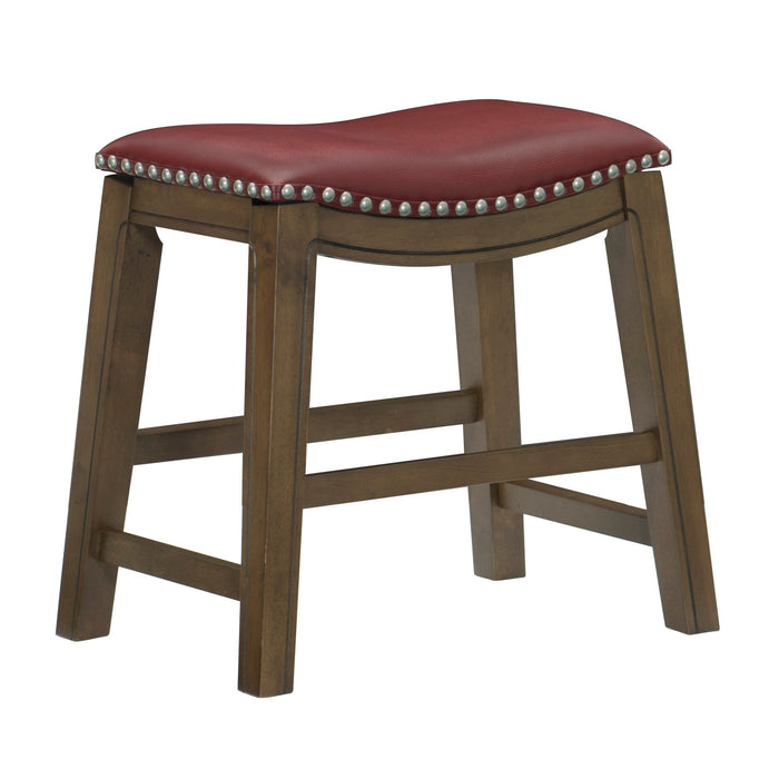 Ordway - 18 Dining Stool, Red