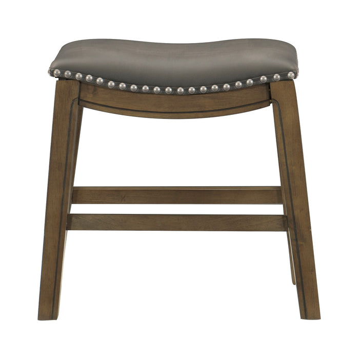 Ordway - 18 Dining Stool, Gray