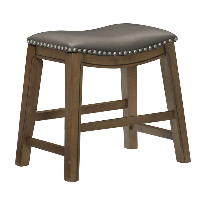 Ordway - 18 Dining Stool, Gray