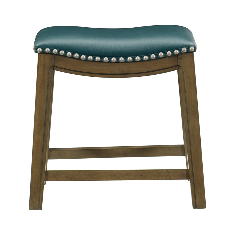 Ordway - 18 Dining Stool, Green
