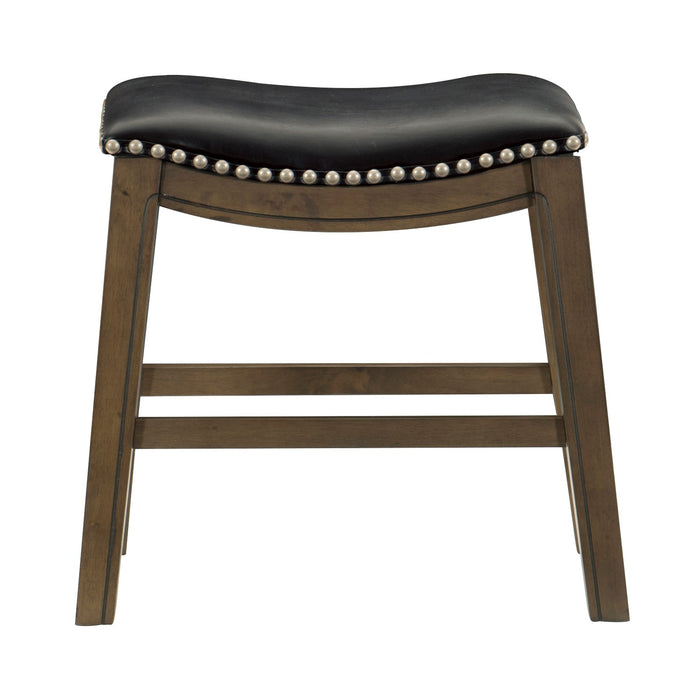 Ordway - 18 Dining Stool, Black