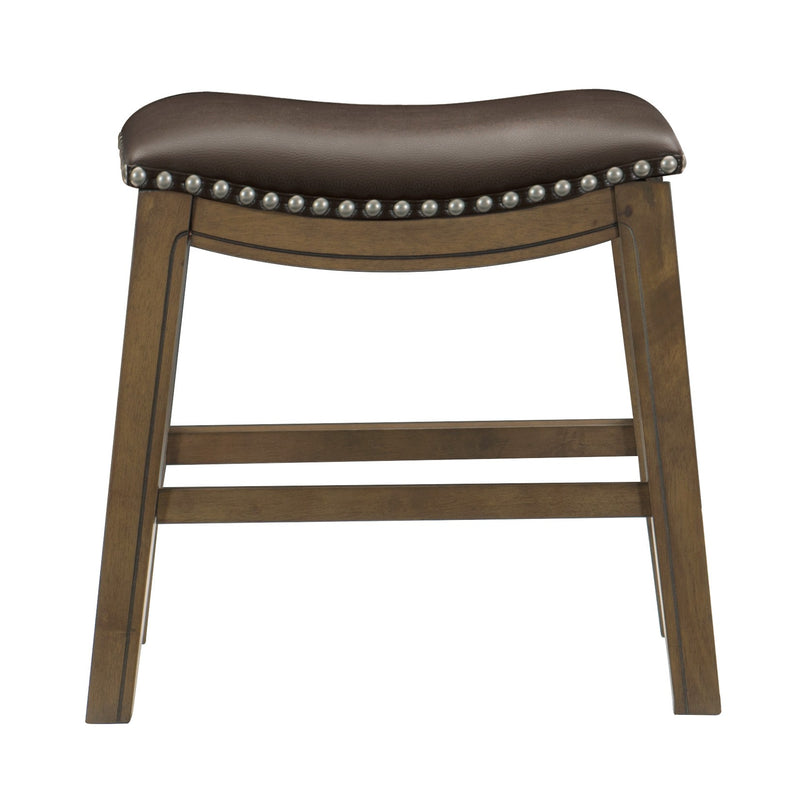 Ordway - 18 Dining Stool, Brown