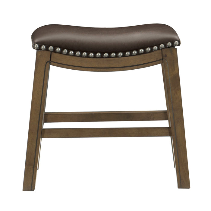 Ordway - 18 Dining Stool, Brown