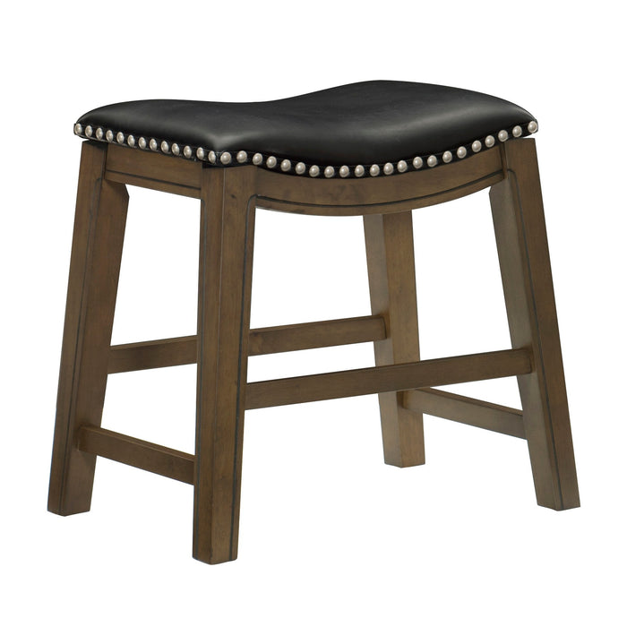 Ordway - 18 Dining Stool, Black