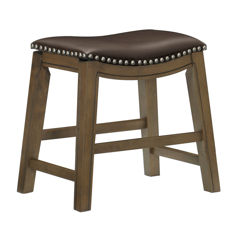 Ordway - 18 Dining Stool, Brown
