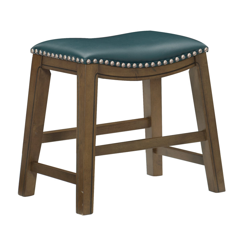 Ordway - 18 Dining Stool, Green