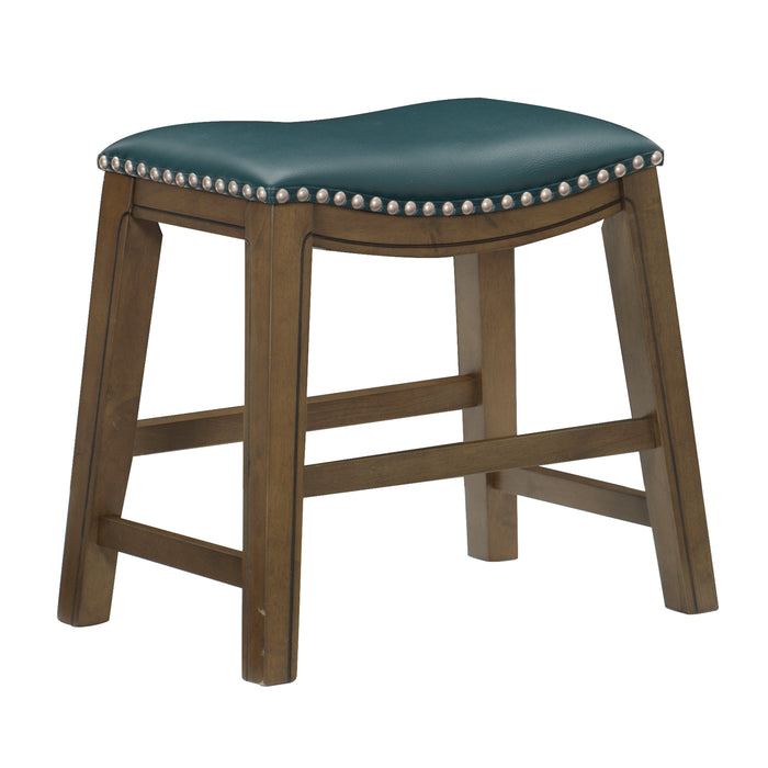 Ordway - 18 Dining Stool, Green
