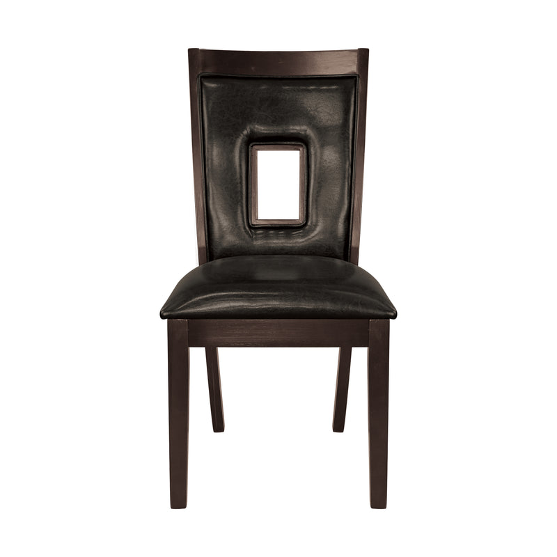Hahn;Lee;Thurston - SIDE CHAIR