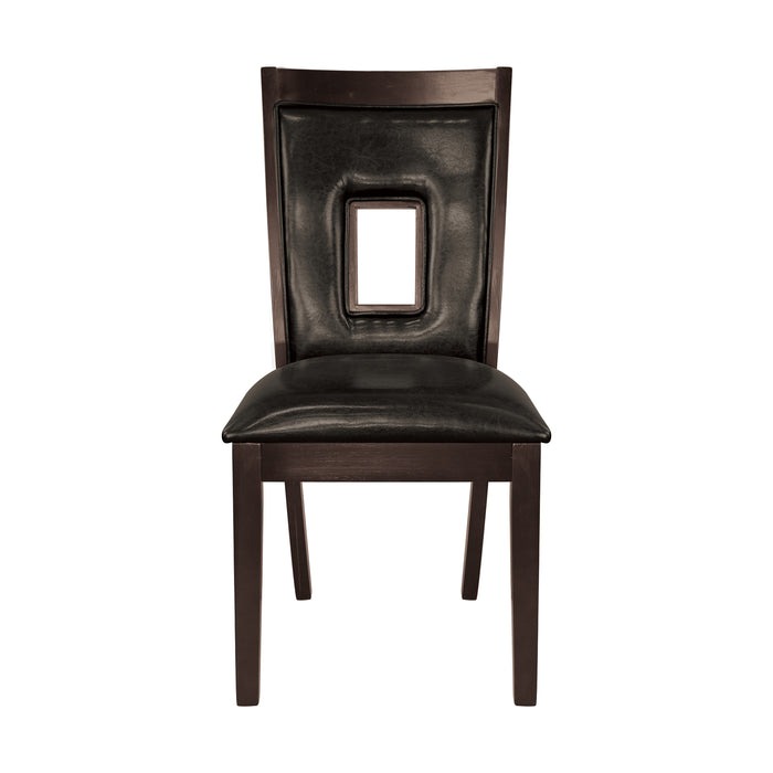 Hahn;Lee;Thurston - SIDE CHAIR