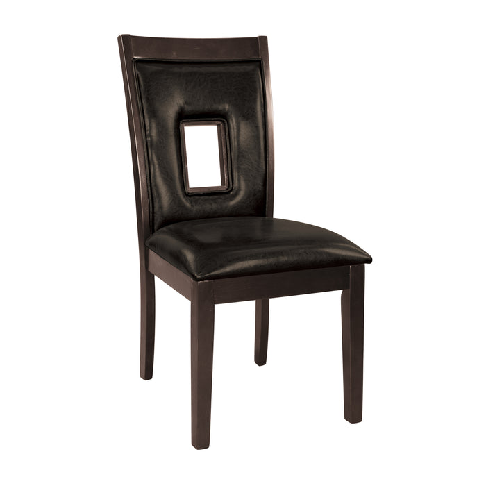 Hahn;Lee;Thurston - SIDE CHAIR