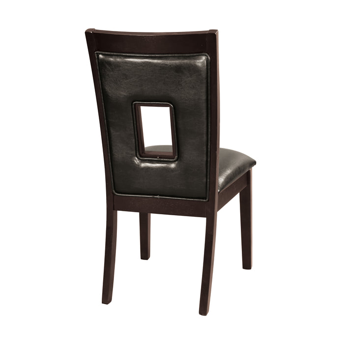 Hahn;Lee;Thurston - SIDE CHAIR