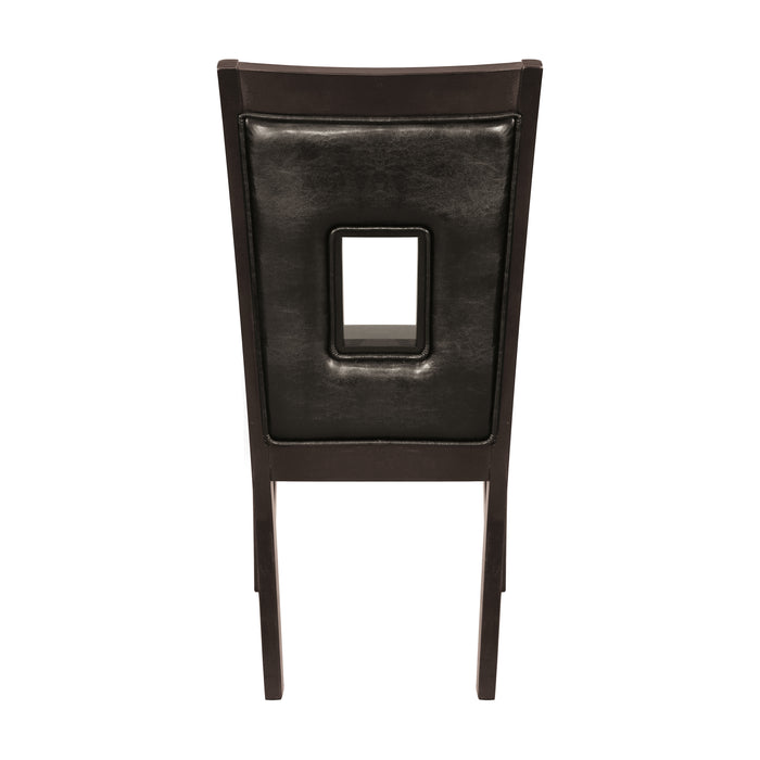 Hahn;Lee;Thurston - SIDE CHAIR