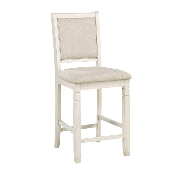 Asher - Counter Height Chair