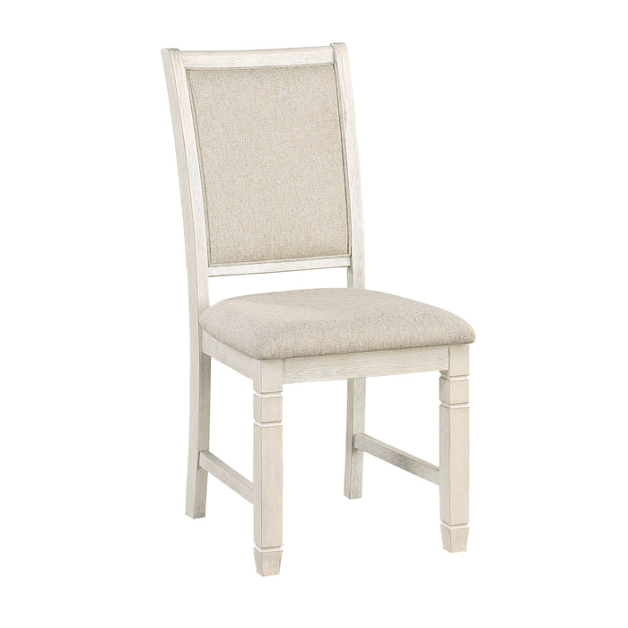 Asher - Side Chair