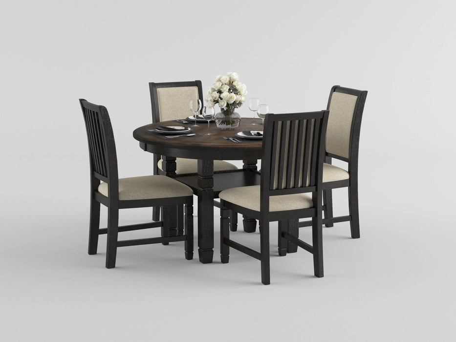 Asher - Side Chair