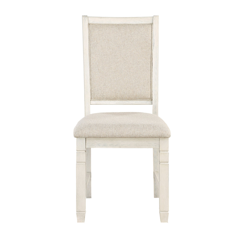 Asher - Side Chair