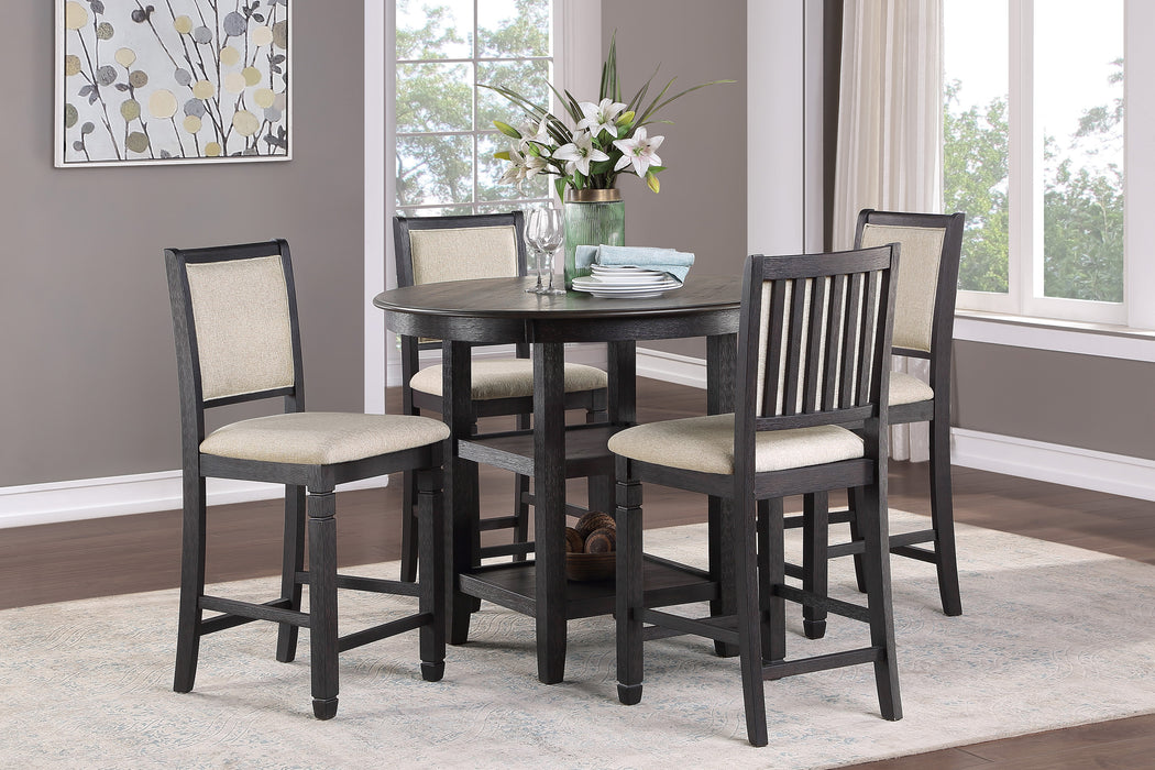Asher - Counter Height Chair