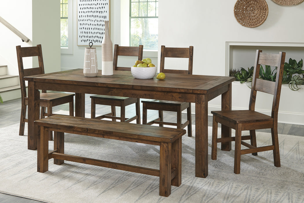 Jerrick - Side Chair