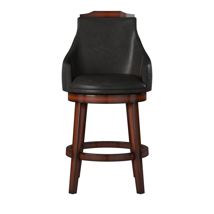 Bayshore - Swivel Counter Height Chair