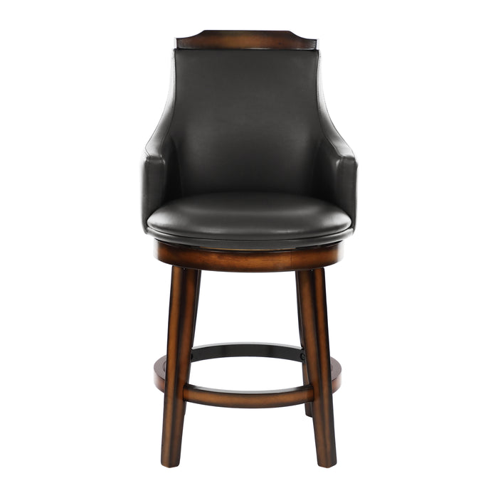 Bayshore - Swivel Counter Height Chair
