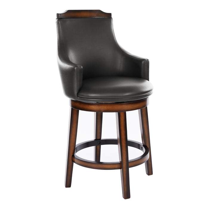 Bayshore - Swivel Counter Height Chair