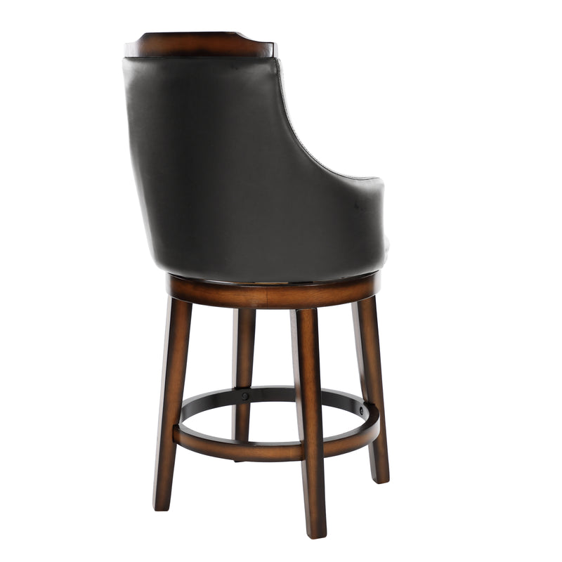 Bayshore - Swivel Counter Height Chair