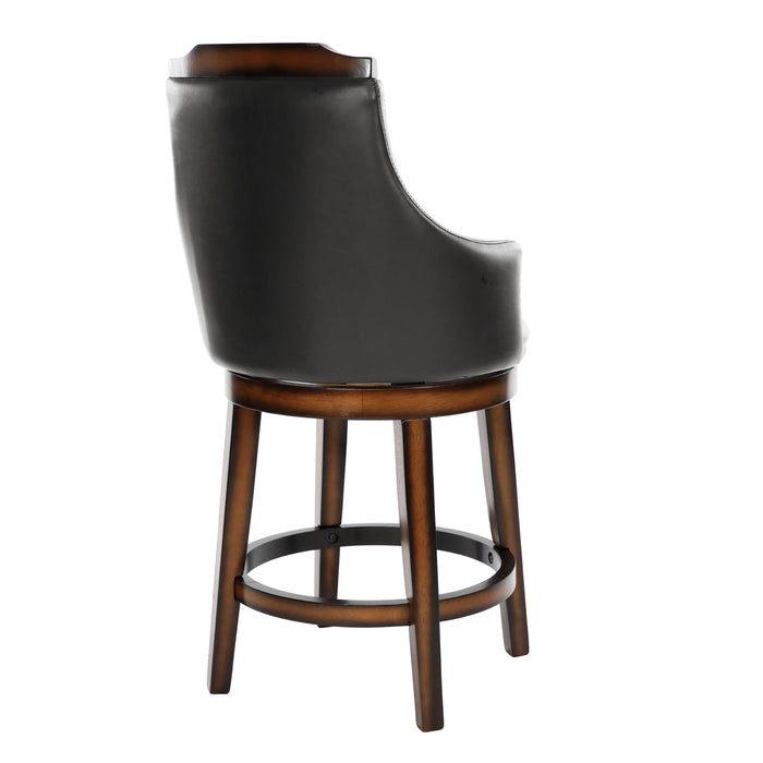 Bayshore - Swivel Counter Height Chair