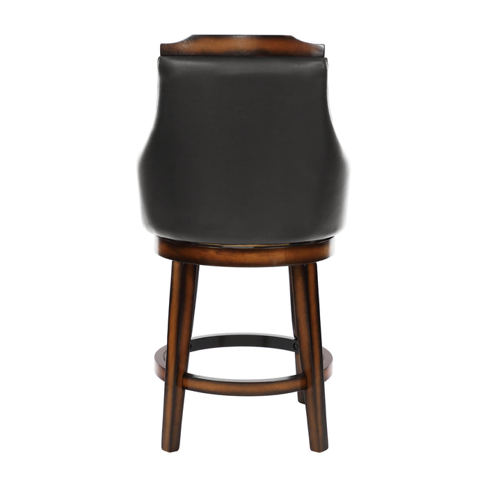 Bayshore - Swivel Counter Height Chair