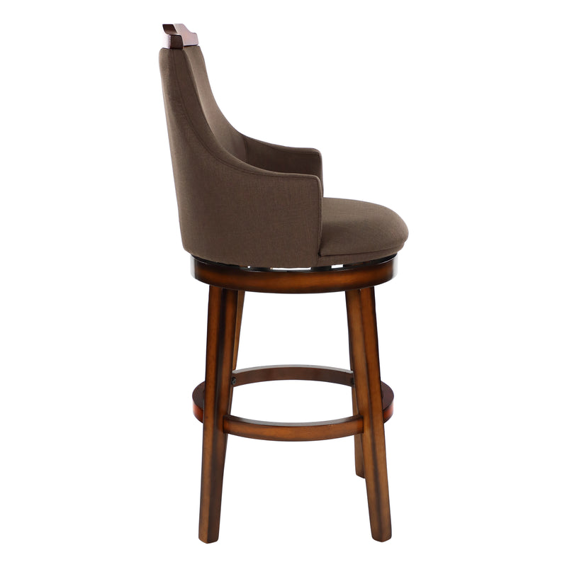 Bayshore - Swivel Pub Height Chair