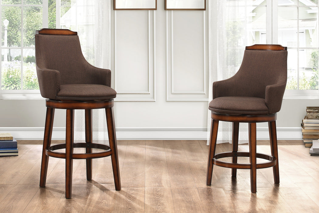 Bayshore - Swivel Pub Height Chair