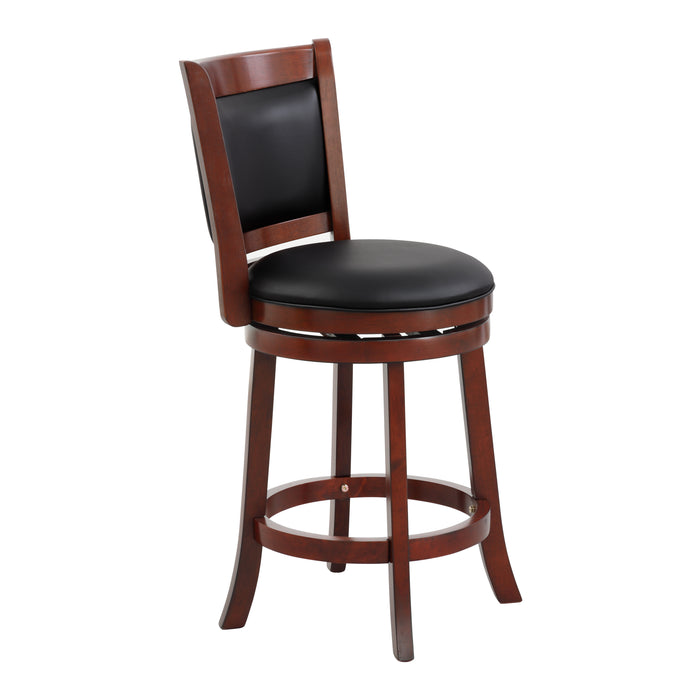 Shapel - Swivel Counter Height Chair