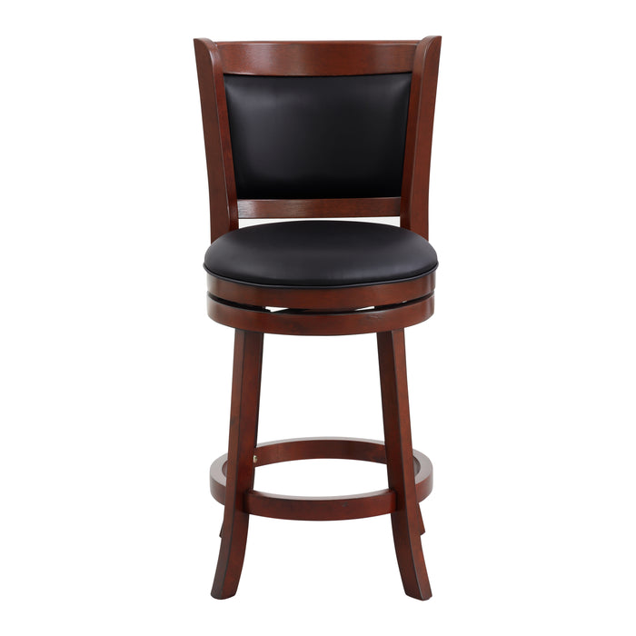 Shapel - Swivel Counter Height Chair