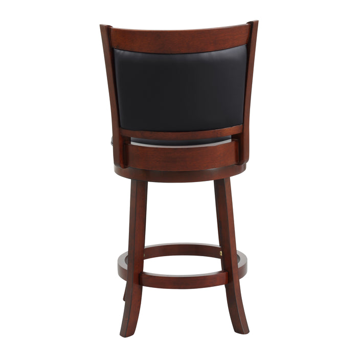 Shapel - Swivel Counter Height Chair