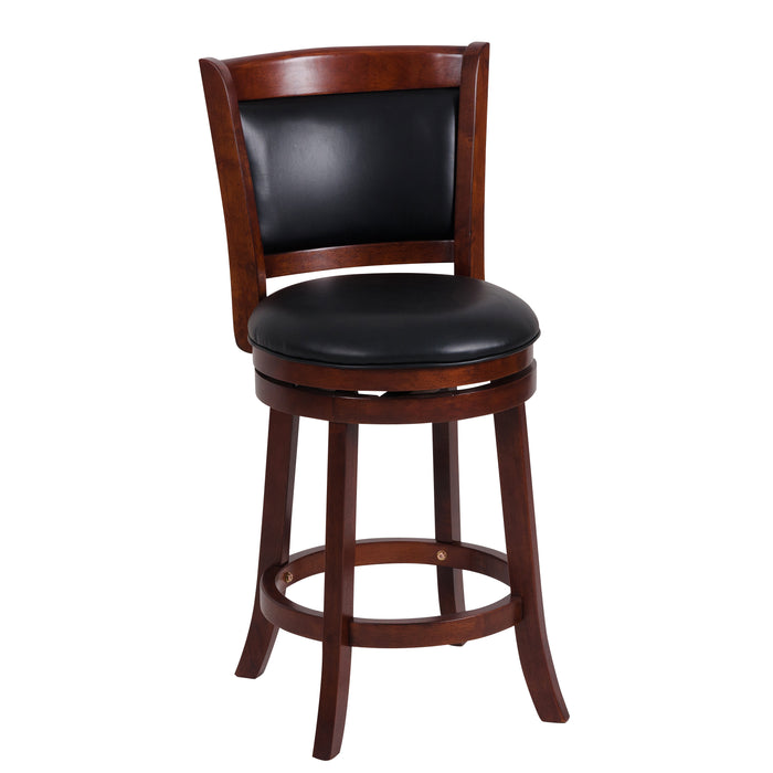 Shapel - Swivel Counter Height Chair