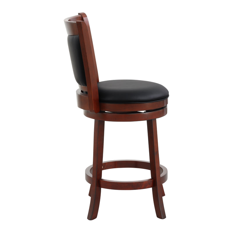 Shapel - Swivel Counter Height Chair