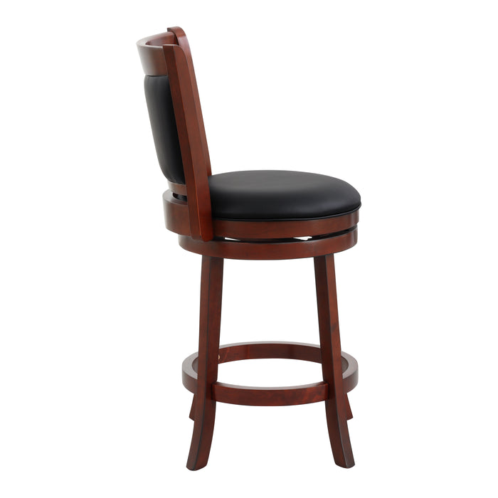 Shapel - Swivel Counter Height Chair