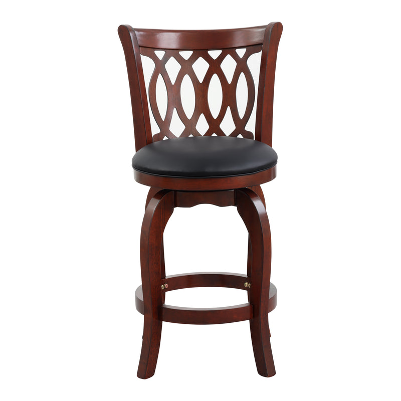Shapel - Swivel Counter Height Chair