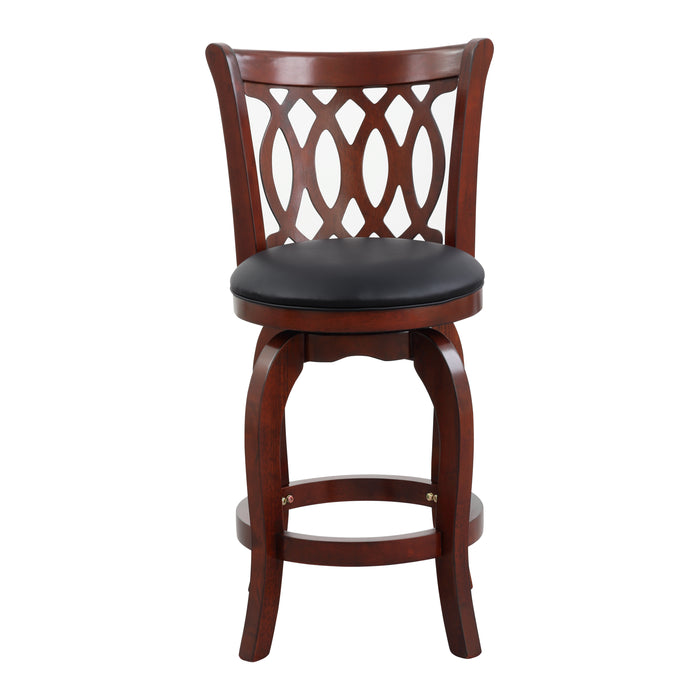 Shapel - Swivel Counter Height Chair