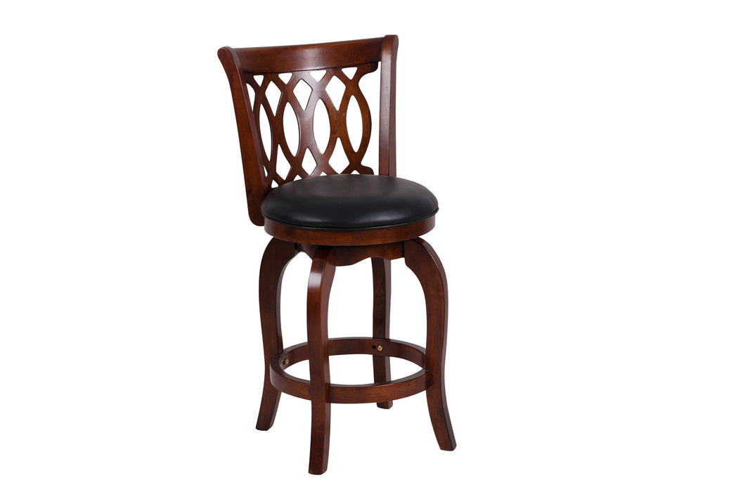 Shapel - Swivel Counter Height Chair