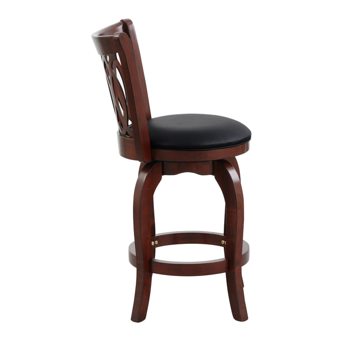 Shapel - Swivel Counter Height Chair