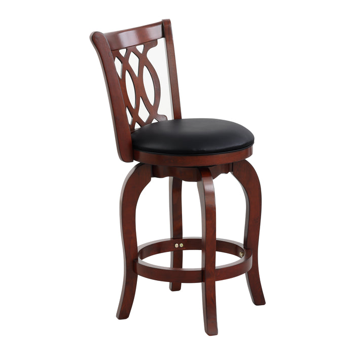 Shapel - Swivel Counter Height Chair