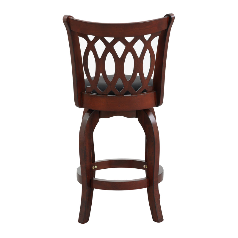 Shapel - Swivel Counter Height Chair
