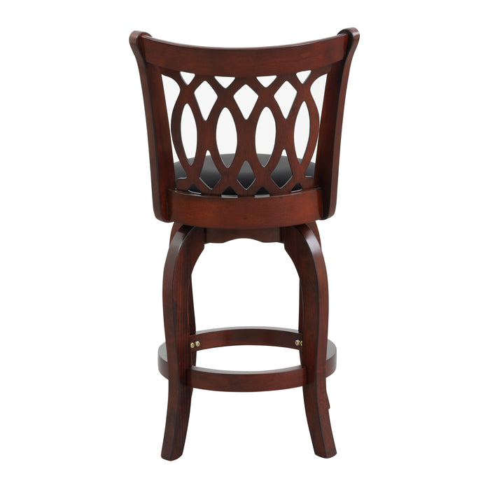 Shapel - Swivel Counter Height Chair