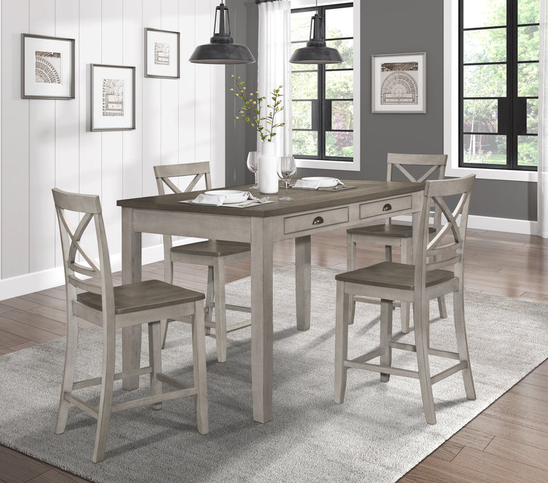Brightleaf - Counter Height Chair
