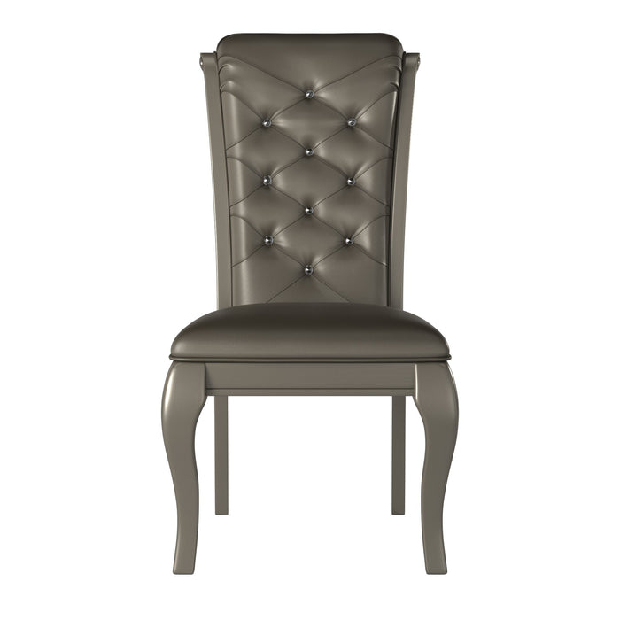 Crawford - Side Chair