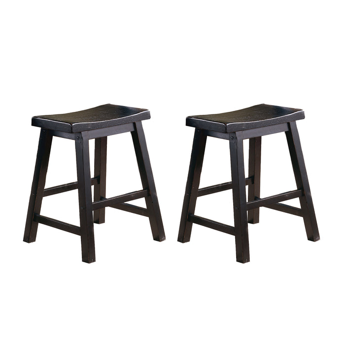 Saddleback - 18 Dining Stool, RTA