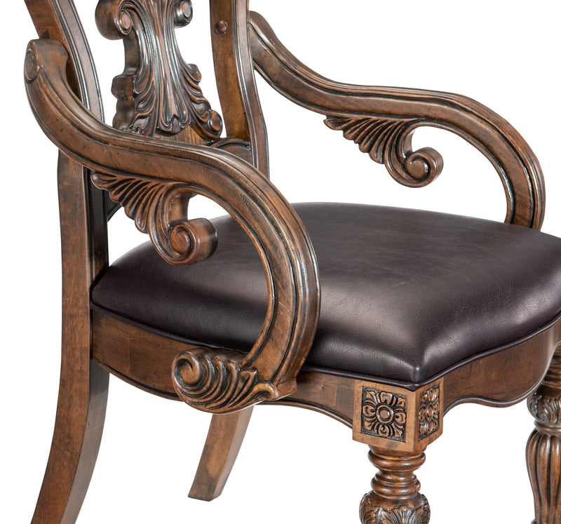 Bergen - Arm Chair