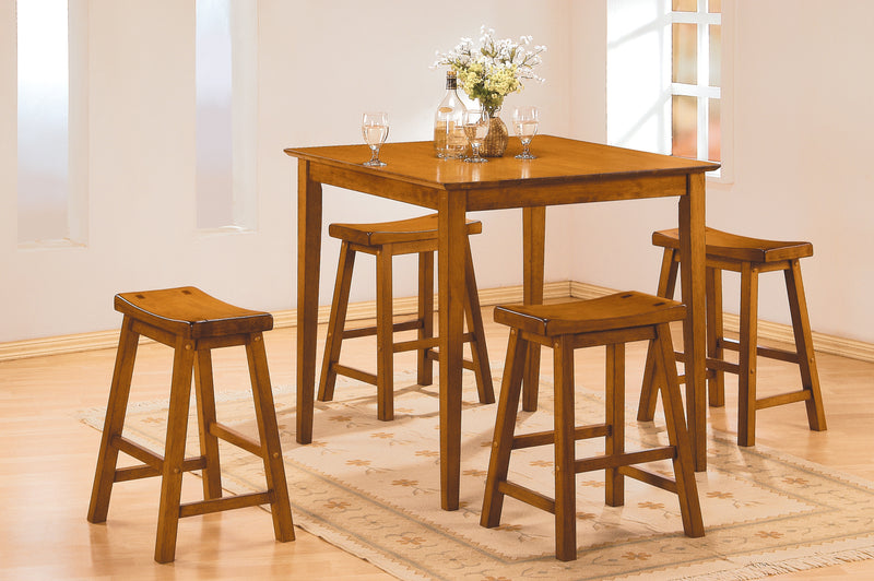 Saddleback - 18 Dining Stool, RTA